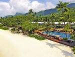 Hotel Avani Barbarons Resort & Spa, Barbarons Bay (Mahé)