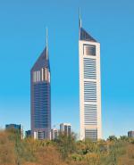 Hotel Jumeirah Emirates Towers, Dubaj
